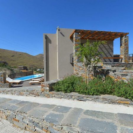 Luxurious 2019Blt Seaview Villa Wth Swimming Pool Korissia  Exterior photo