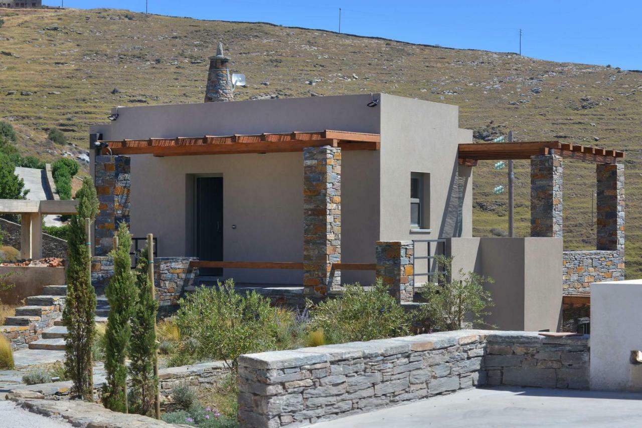 Luxurious 2019Blt Seaview Villa Wth Swimming Pool Korissia  Exterior photo