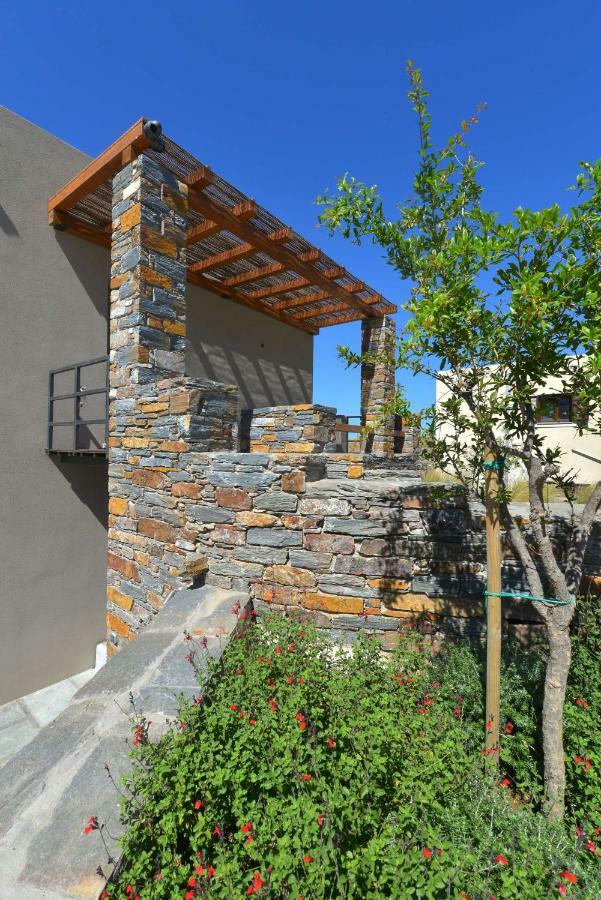 Luxurious 2019Blt Seaview Villa Wth Swimming Pool Korissia  Exterior photo